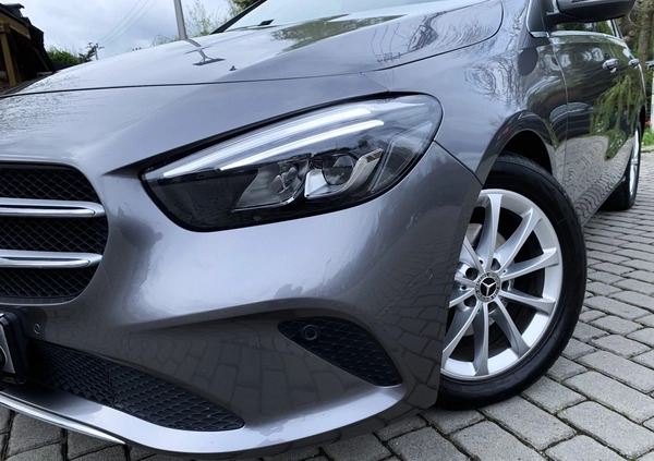 Mercedes-Benz Klasa B cena 89900 przebieg: 40000, rok produkcji 2020 z Zduńska Wola małe 781